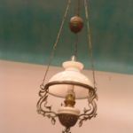 291 7575 Fotogenlampa
